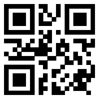 3917697500 - Immagine del QrCode associato