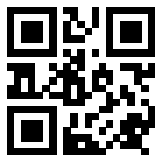 Immagine del Qr Code di 3917697504