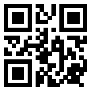 Scansione del QrCode di 3917697547