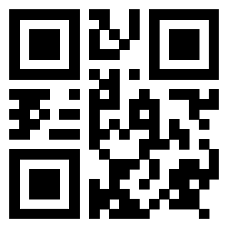 Immagine del Qr Code di 3917697549