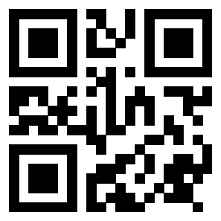 Il QrCode di 3917697551