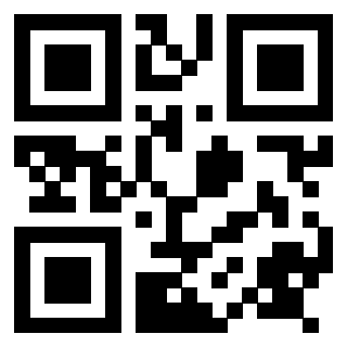 Scansione del Qr Code di 3917697574