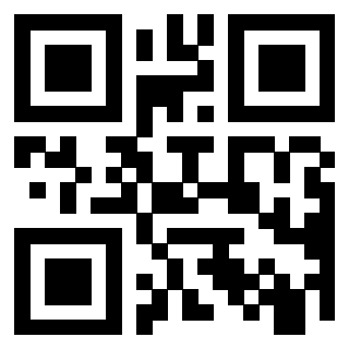 Immagine del Qr Code di 3917697576