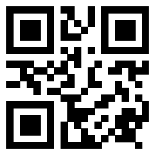 Immagine del Qr Code di 3917697624