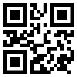 Immagine del QrCode di 3917697629