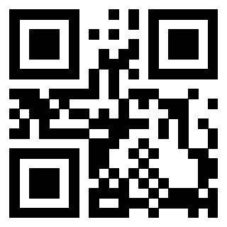 Scansione del QrCode di 3917697630