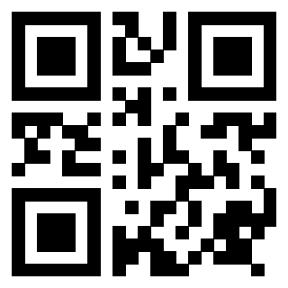 Scansione del Qr Code di 3917697639