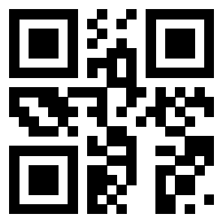 Immagine del Qr Code di 3917697640