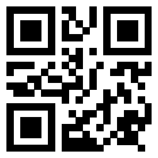 Immagine del QrCode di 3917697655