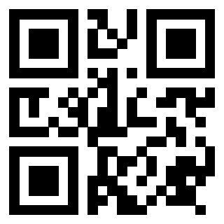 Immagine del Qr Code di 3917697661