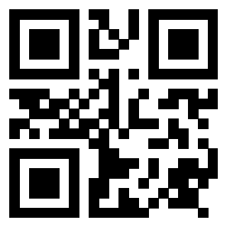 3917697663 - Immagine del Qr Code associato
