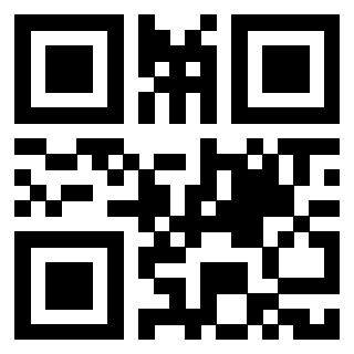 Immagine del Qr Code di 3917697664