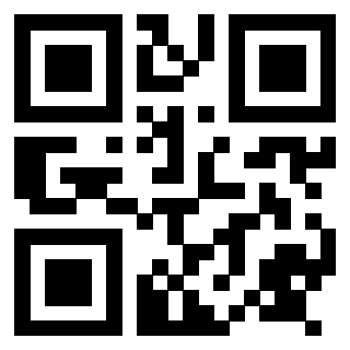 Immagine del QrCode di 3917697665
