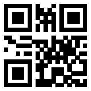 Scansione del QrCode di 3917697672