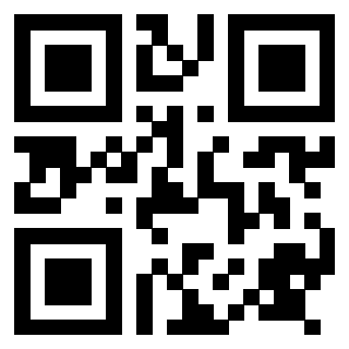 Scansione del QrCode di 3917697676
