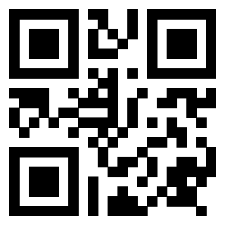 Immagine del Qr Code di 3917697681