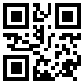 Immagine del Qr Code di 3917697686