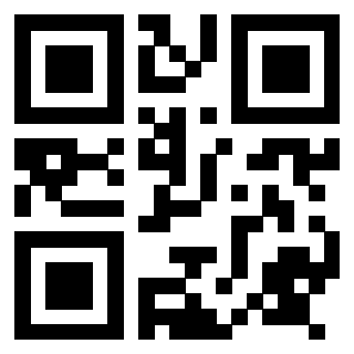 Immagine del QrCode di 3917697687