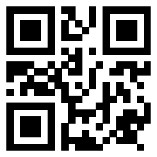 Immagine del Qr Code di 3917697695