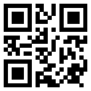 Immagine del QrCode di 3917697696