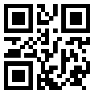 Immagine del QrCode di 3917697697