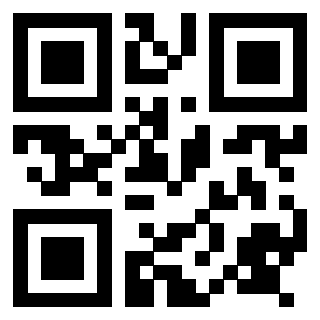 Immagine del Qr Code di 3917697701