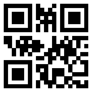 Immagine del Qr Code di 3917697708