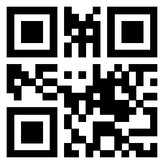 Scansione del QrCode di 3917714736
