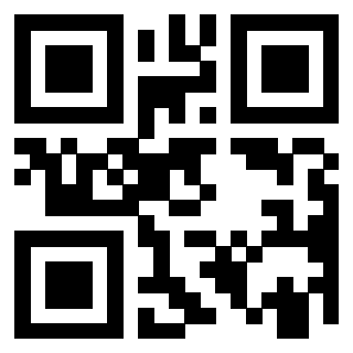 Scansione del QrCode di 3917714744