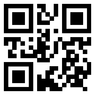 Immagine del Qr Code di 3917714777