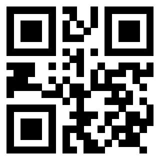 Scansione del QrCode di 3917714793