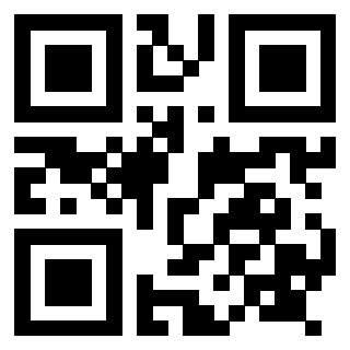 Scansione del QrCode di 3917714839