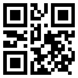 Immagine del Qr Code di 3917714855