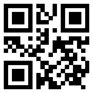 3917714860 - Immagine del QrCode associato