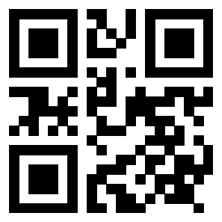 Immagine del Qr Code di 3917714861