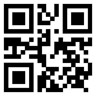 Scansione del QrCode di 3917714863