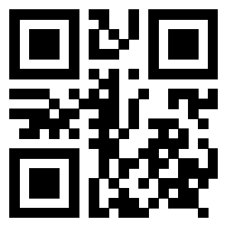 Immagine del Qr Code di 3917714915