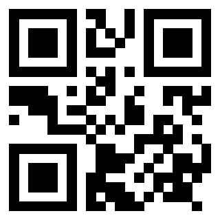Immagine del Qr Code di 3917714938