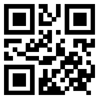 Immagine del Qr Code di 3917714949
