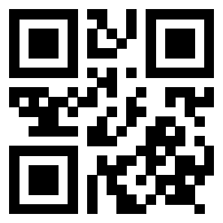 Scansione del QrCode di 3917714965