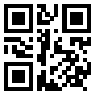 3917714970 - Immagine del QrCode associato