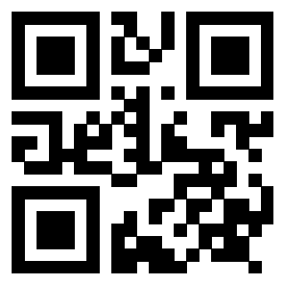 Immagine del Qr Code di 3917714979