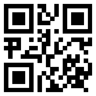 Immagine del Qr Code di 3917715007