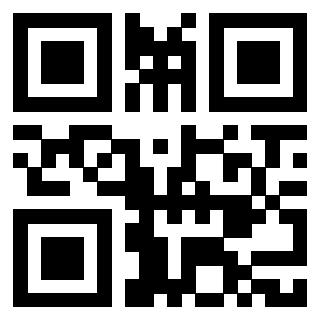 3917715012 - Immagine del QrCode associato