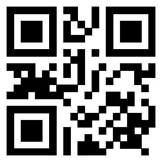3917715030 - Immagine del QrCode associato