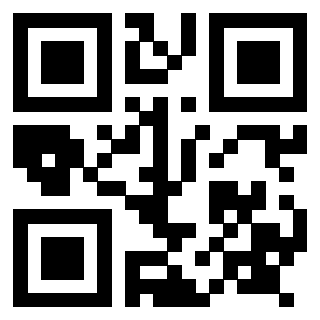 Scansione del QrCode di 3917715036