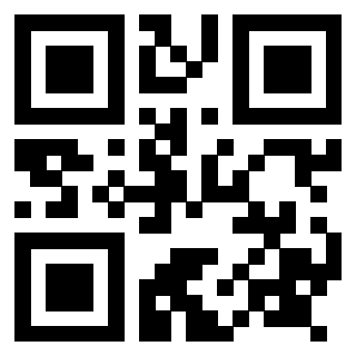 Immagine del Qr Code di 3917715042