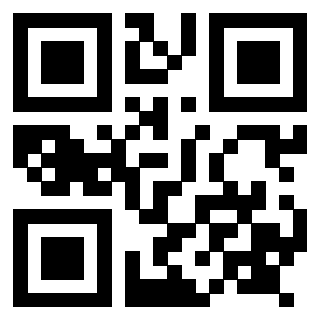 Immagine del Qr Code di 3917715069