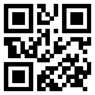 Scansione del QrCode di 3917715081