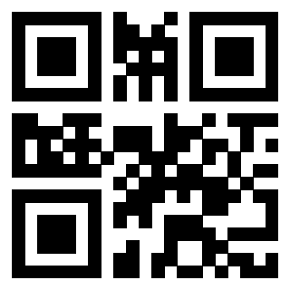 3917715082 - Immagine del QrCode associato